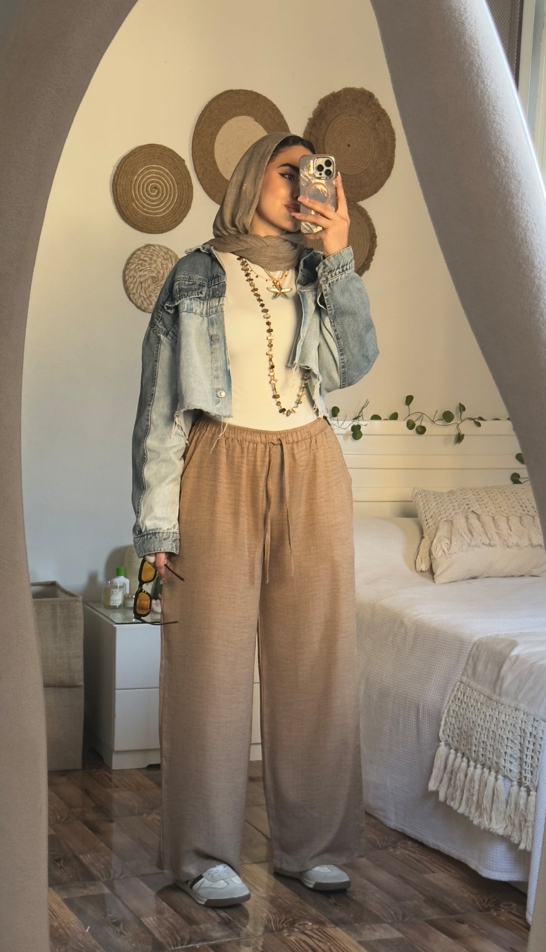 amv linen pants