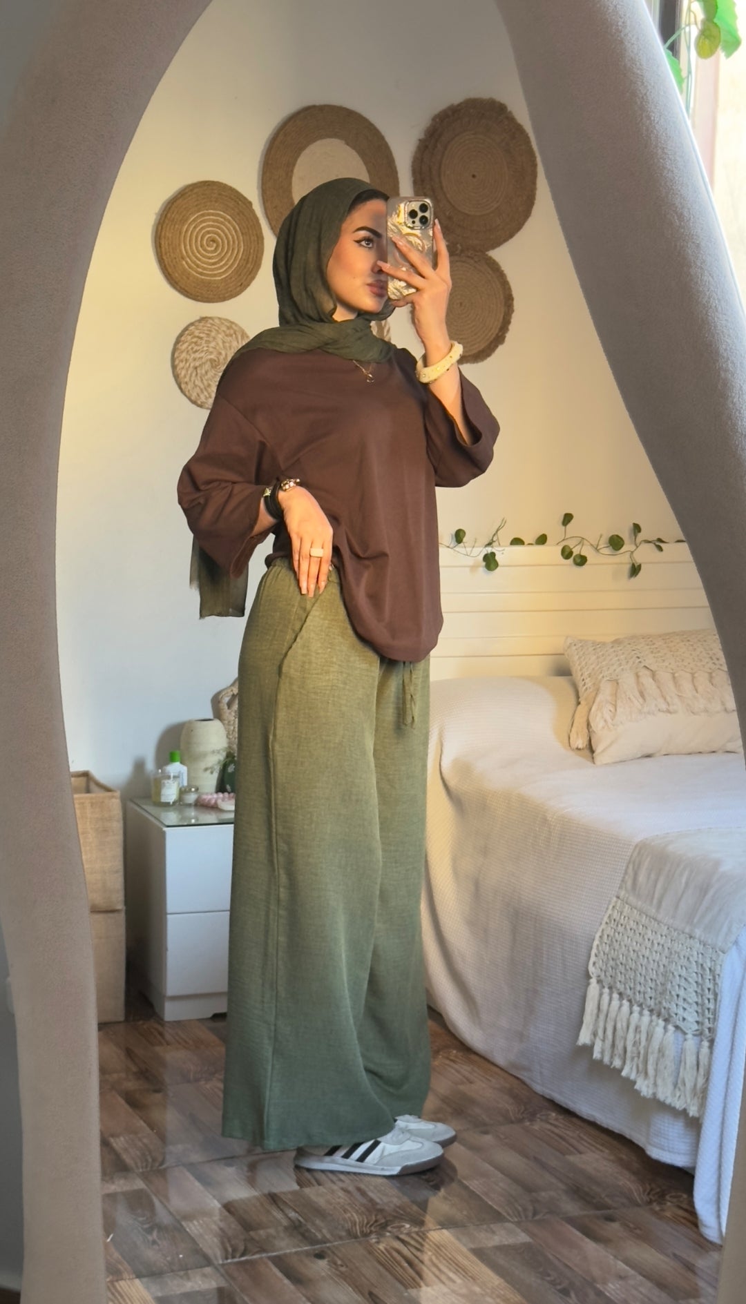 amv linen pants