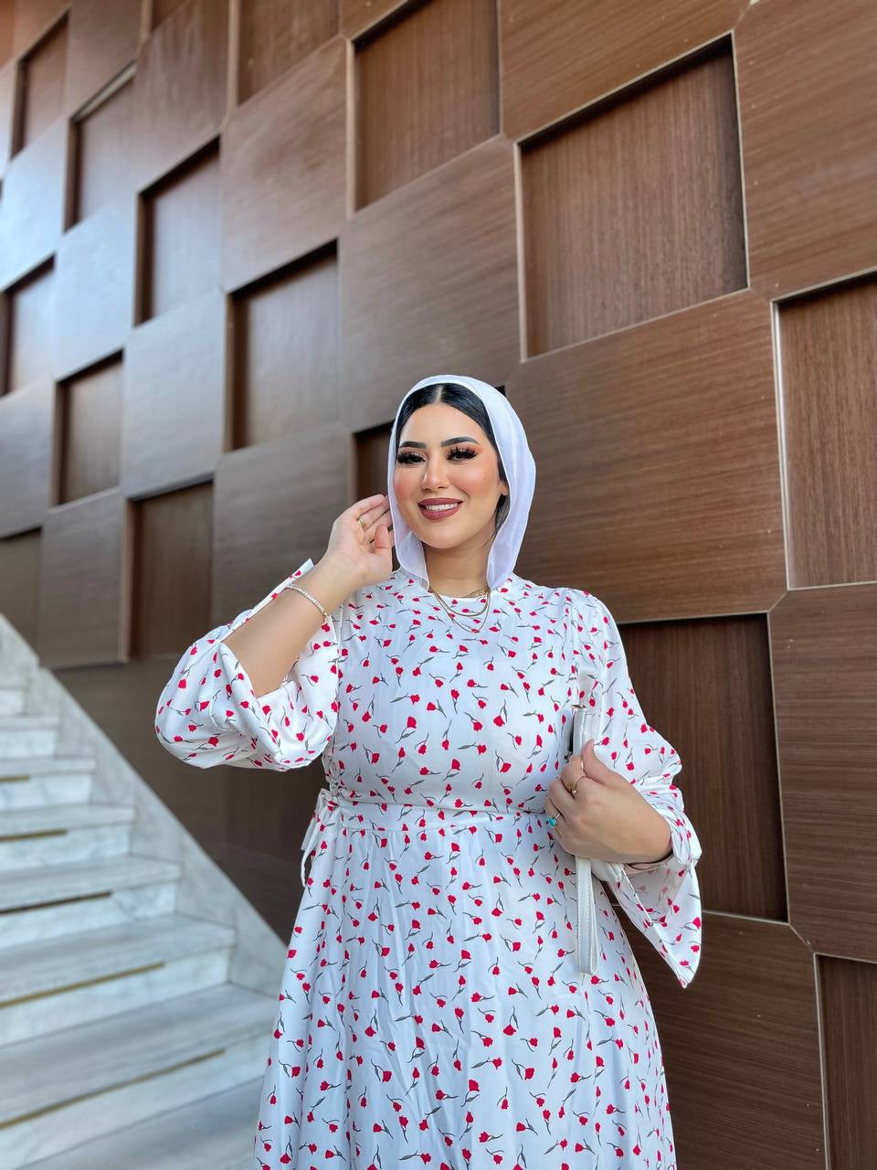 Side-Tie Dress