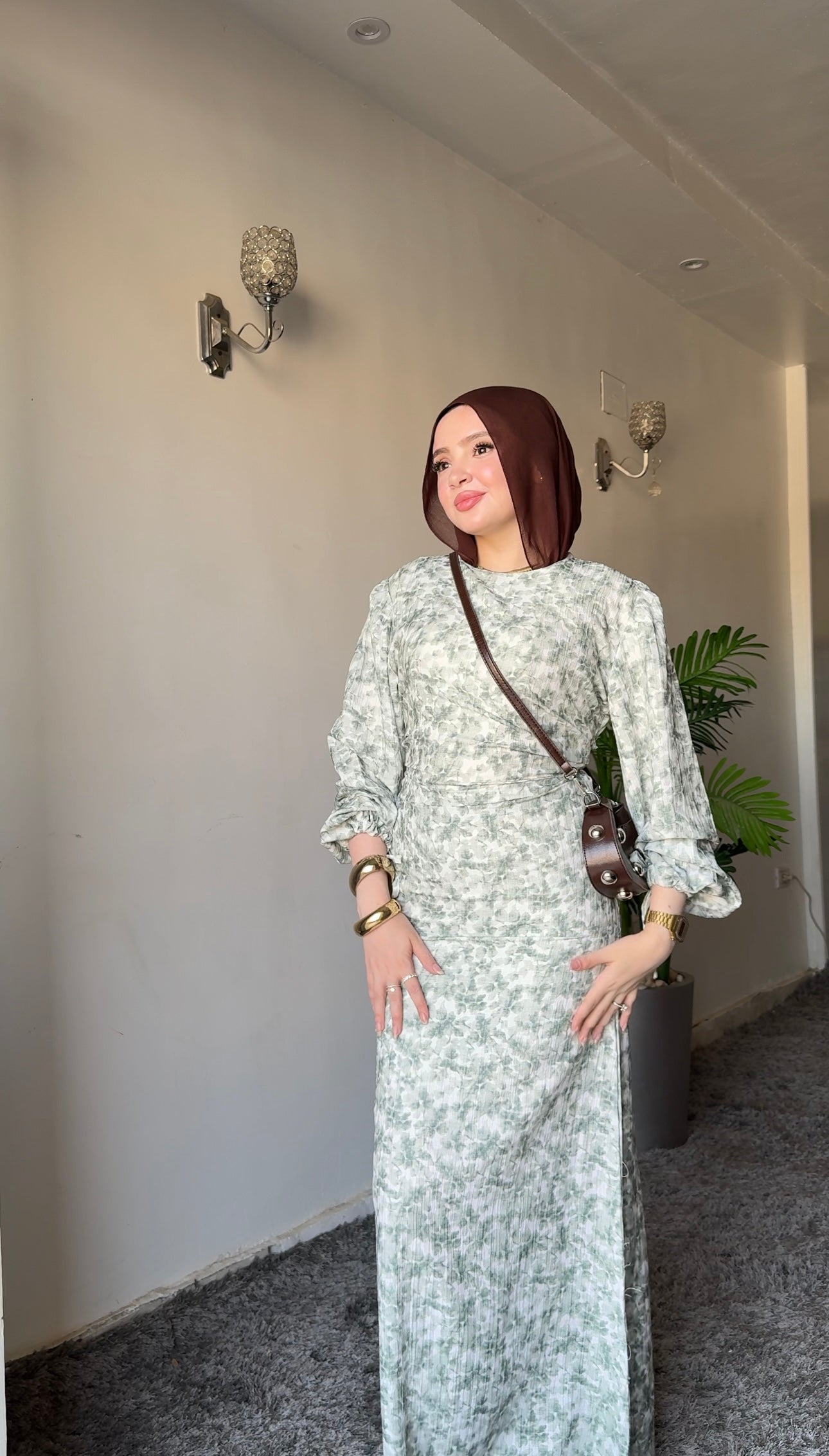 Flowers Dress