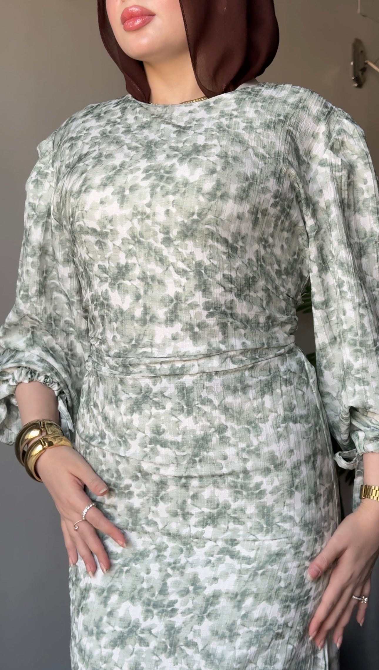 Flowers Dress